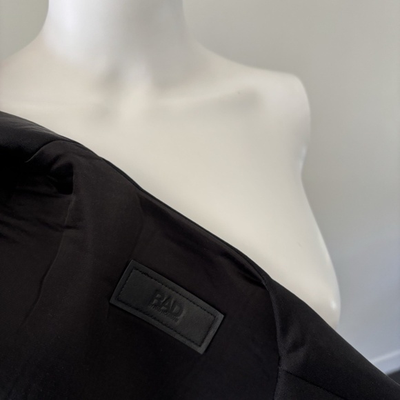 RAD Rad Hourani Jacket Nylon / Spandex Made In Canada❤️ - Picture 5 of 6